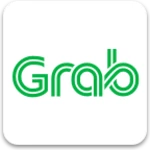 grab (myteksi) android application logo